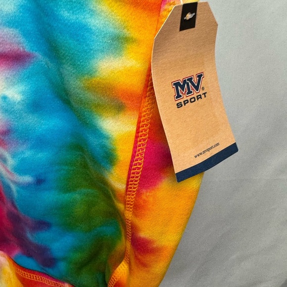 MV Sport Beach Bag Rainbow Swirl - Picture 6 of 9